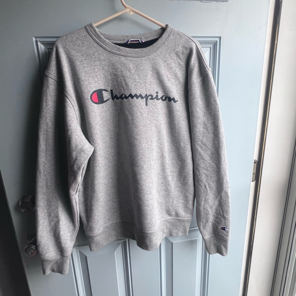 Champion Crewneck